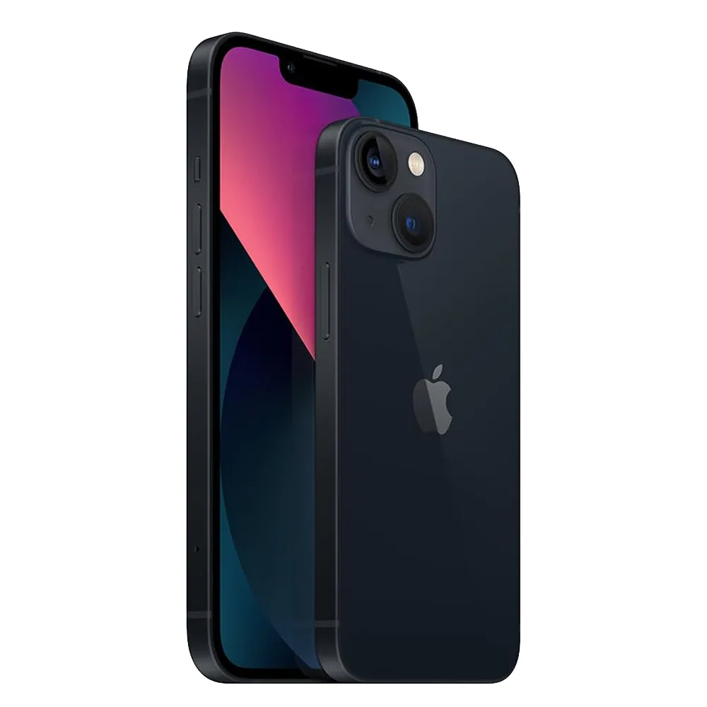 Apple iPhone 13 5G 128GB - Meia-Noite image number 2